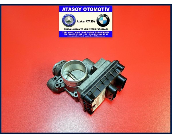 MERCEDES A160 GAZ KELEBEĞİ 1661413125 1661412225 1661411225 , 1661413525 , 1661413225 A1661413125 A1661412225 A1661411225 A1661413525 A1661413225 412260003006 412260003004 412260003002 412260001004 412260003007